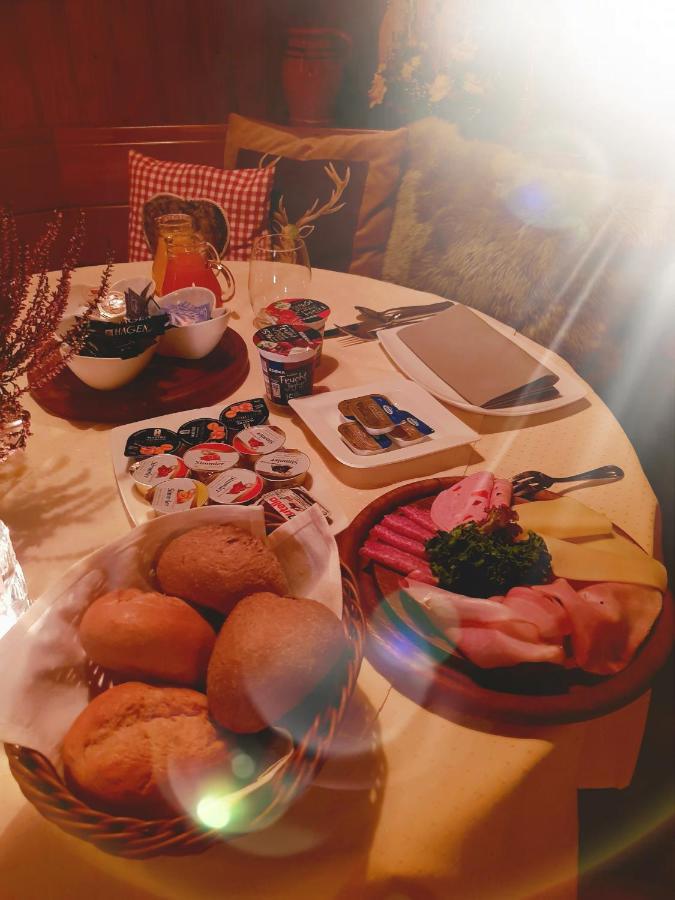 Gasthaus Zum Hirsch Otel Lampoldshausen Dış mekan fotoğraf